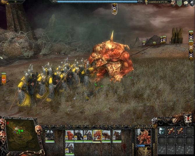 Warhammer: Mark of Chaos - Gold Edition (Classic) 