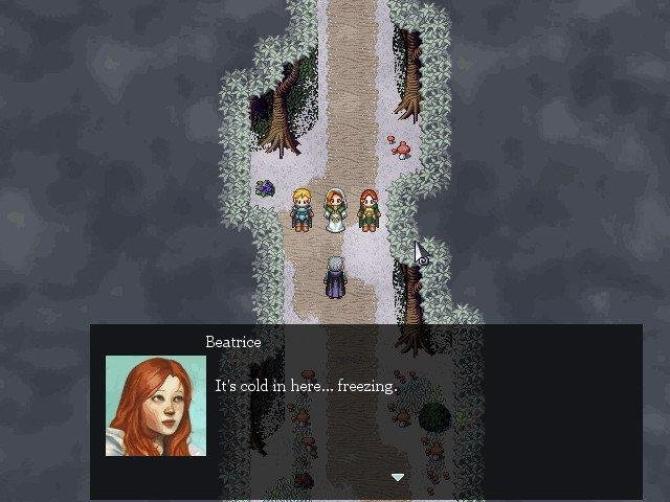 Vagrant Hearts 2 