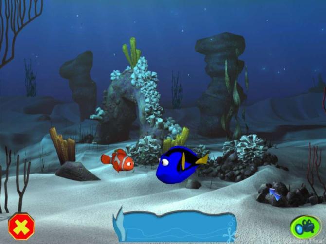 Disney•Pixar Finding Nemo 
