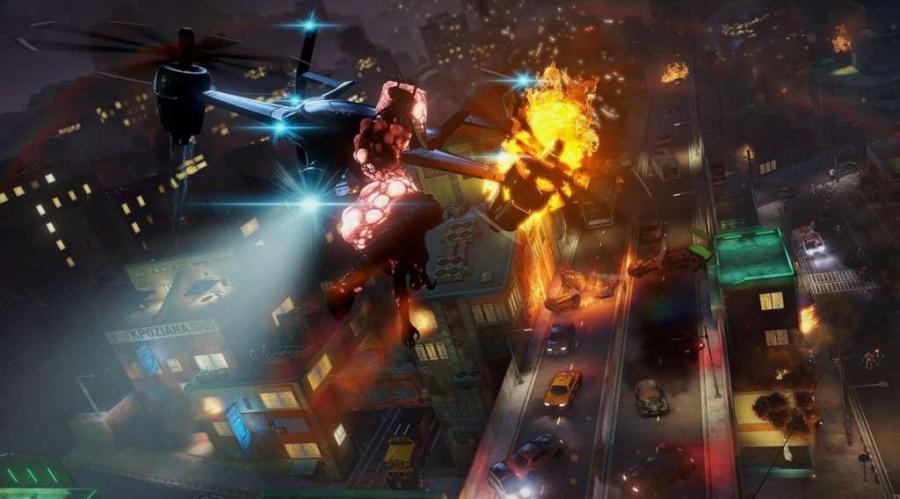 Sunset Overdrive 