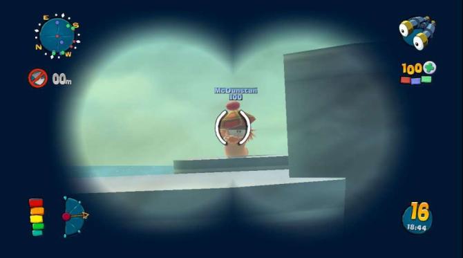 Worms Ultimate Mayhem 