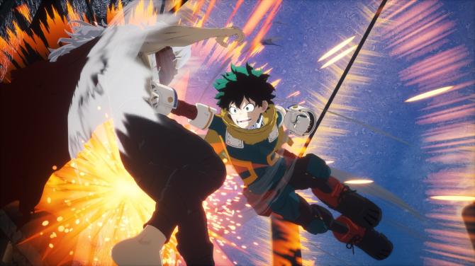 MY HERO ACADEMIA: All's Justice Deluxe Edition 