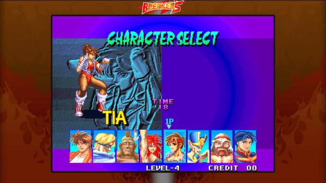 Breakers Collection 
