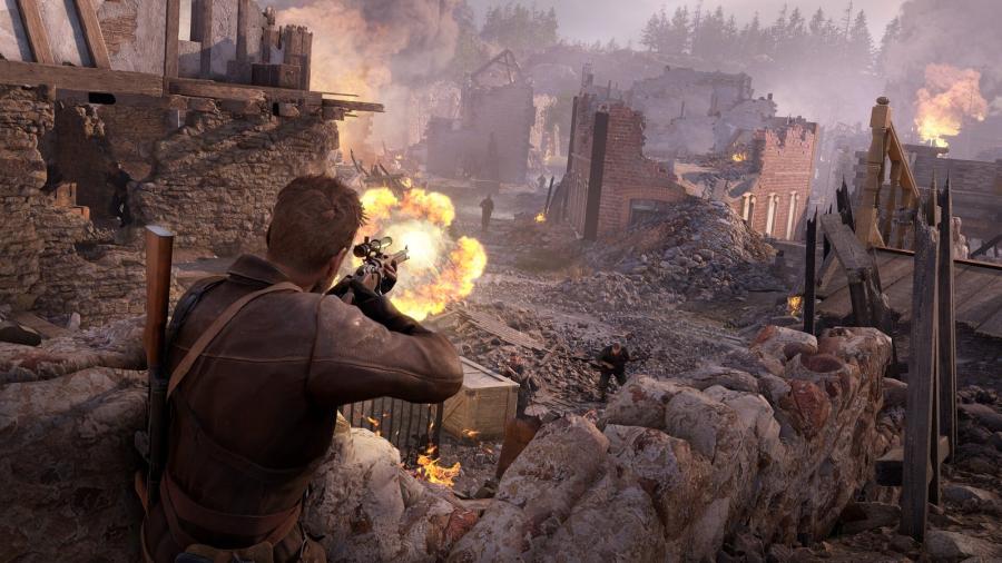 Sniper Elite: Resistance Deluxe Edition 