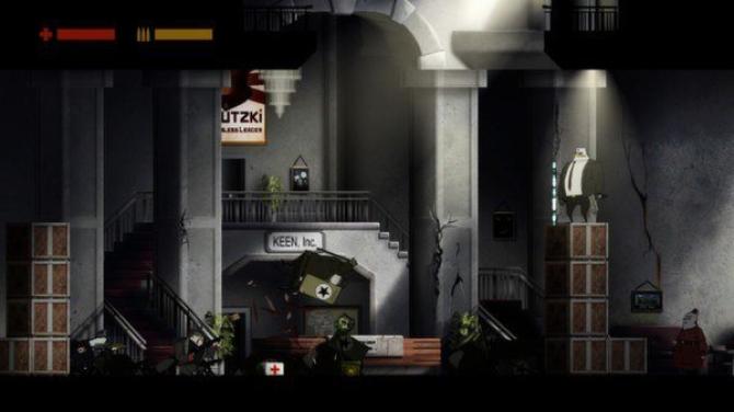 Rocketbirds: Hardboiled Chicken 