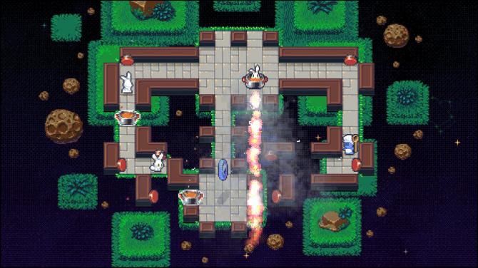 Radical Rabbit Stew 