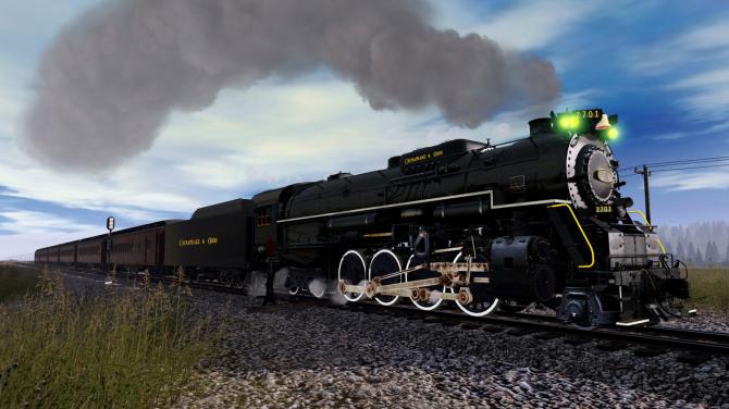 Trainz Simulator World Tour 