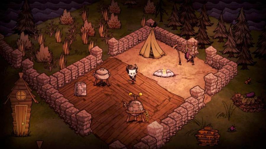 Don't Starve Alone Pack Plus 