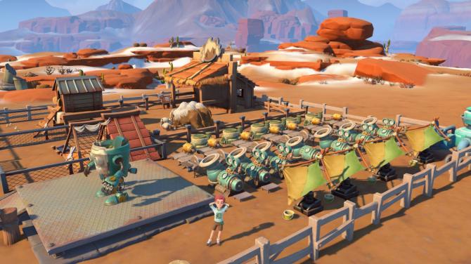 My Time at Sandrock Deluxe Edition 