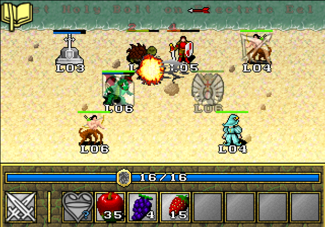 Deity Quest 