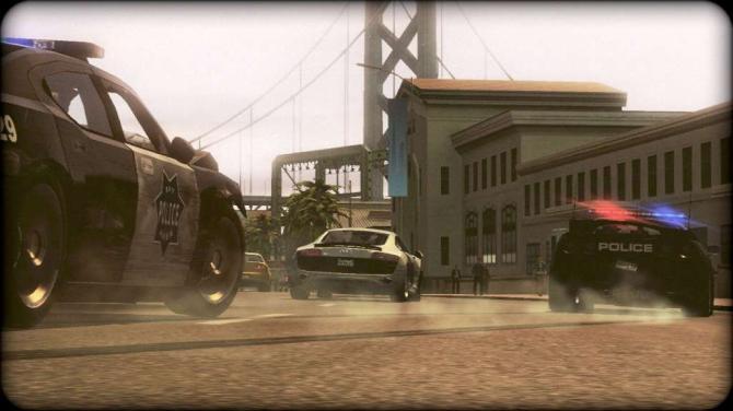 Driver: San Francisco 