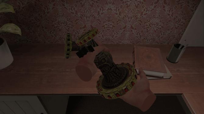 Mandela Invasion VR: Alternates 