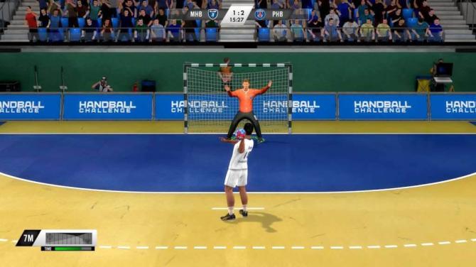 IHF Handball Challenge 14 