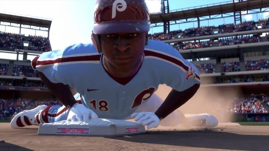 MLB The Show 21 