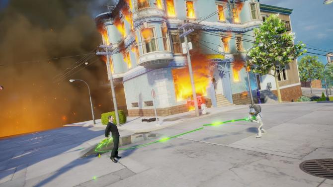 Destroy All Humans! 2 - Reprobed: Single Player (X1) 