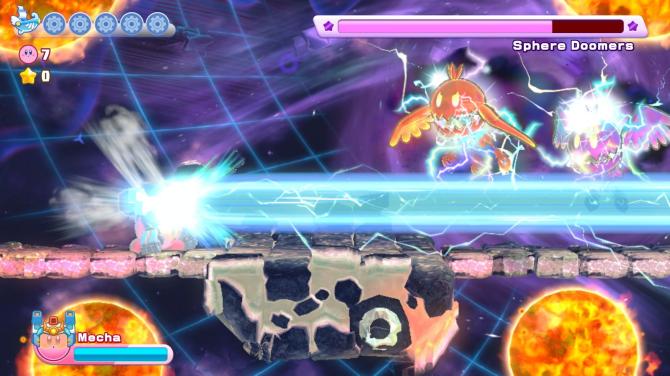 Kirby's Return to Dream Land Deluxe Edition 