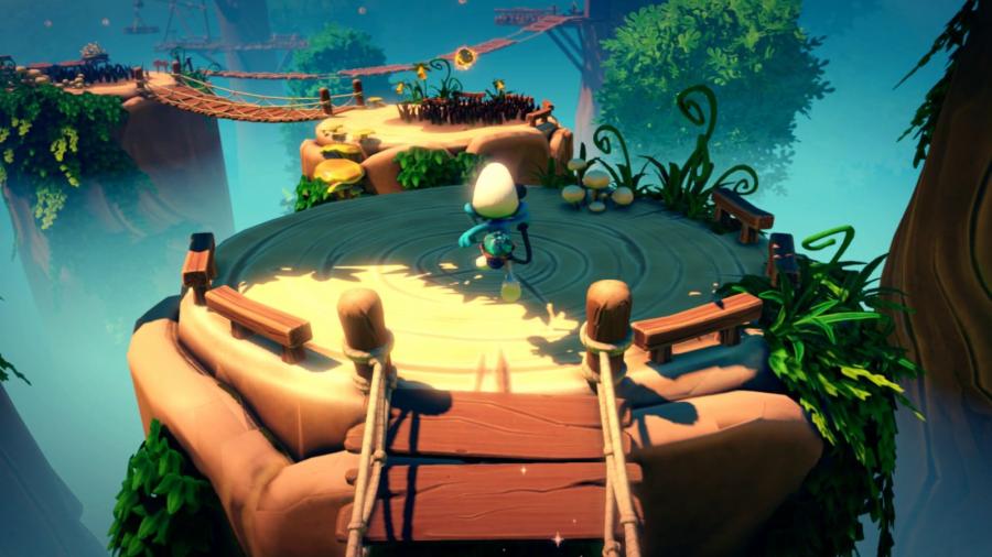 The Smurfs Mission Vileaf 