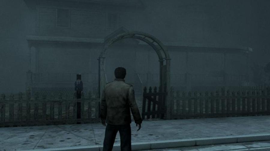 Silent Hill Homecoming 