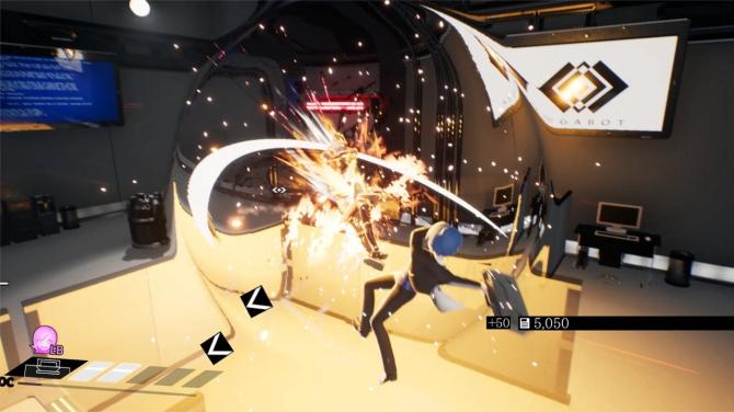 Assault Spy 