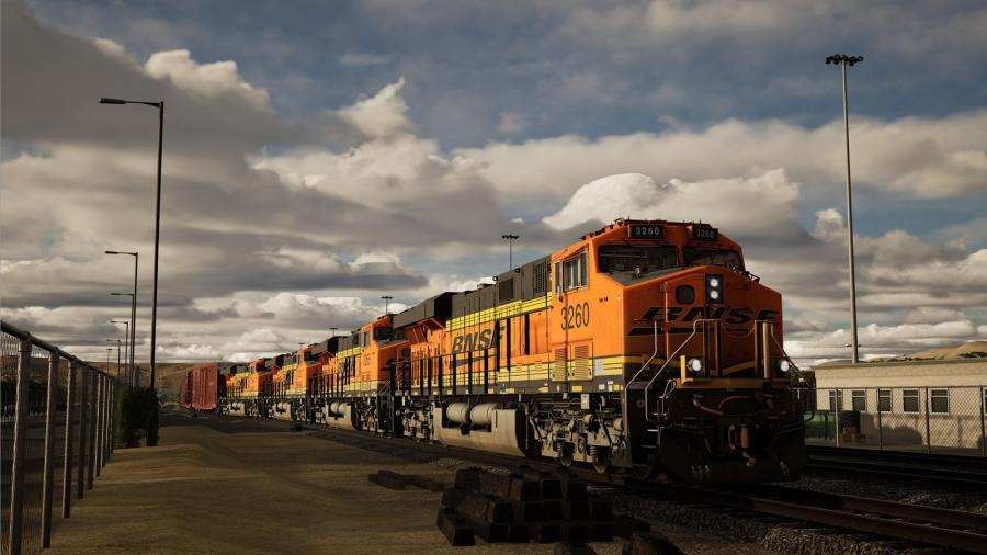 Train Sim World 3: Deluxe Edition 