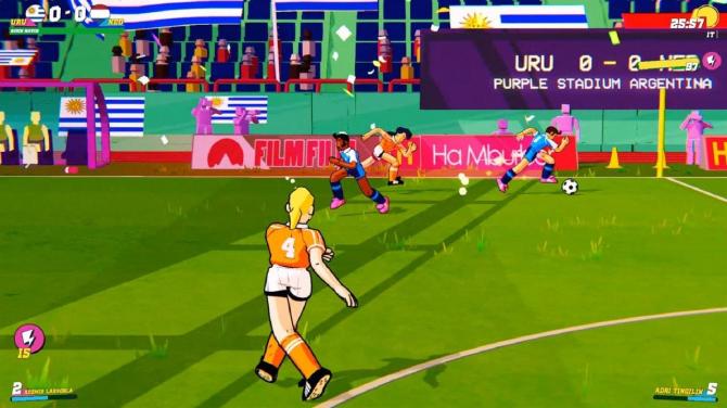 Golazo! 