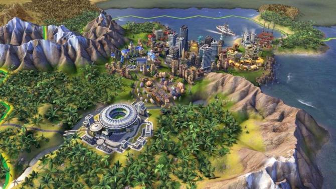 Sid Meier's Civilization VI Digital Deluxe Edition 
