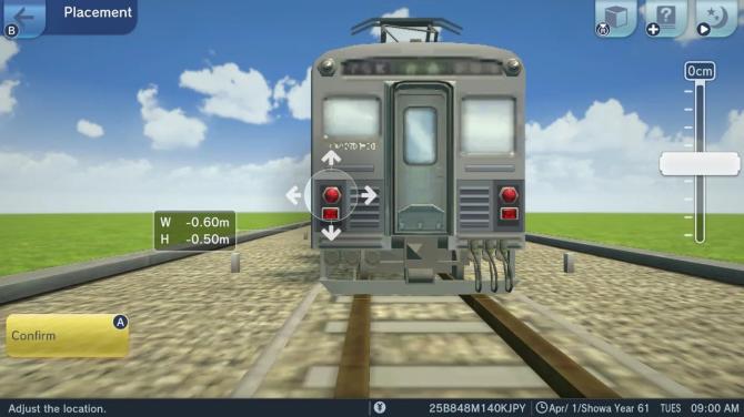 A-Train: All Aboard! Tourism 