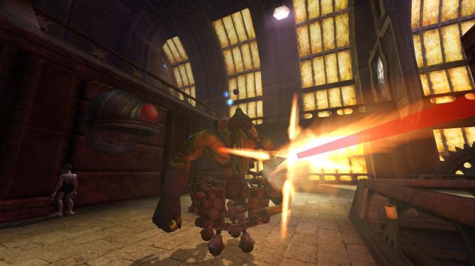 Oddworld: Munch's Oddysee 