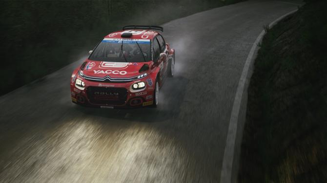 EA SPORTS WRC 24 
