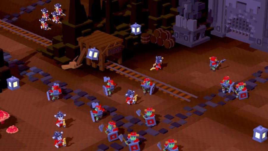8-Bit Hordes 