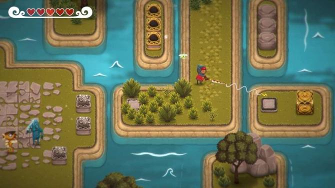 Legend of the Skyfish 
