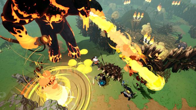 Tribes of Midgard 