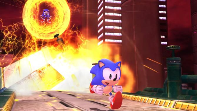 Sonic x Shadow Generations 