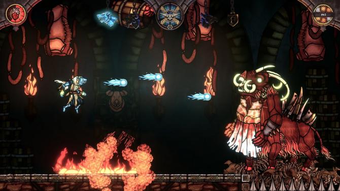 Saga of Sins 