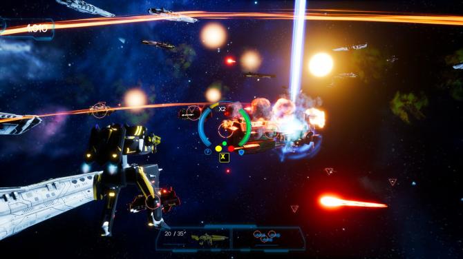 Omnibion War 