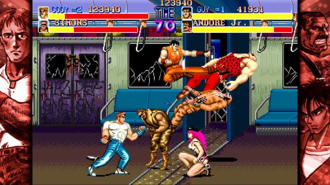 Capcom Beat 'Em Up Bundle 