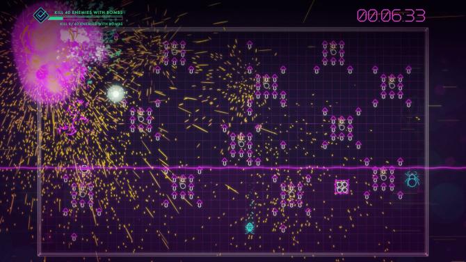 Centipede: Recharged 