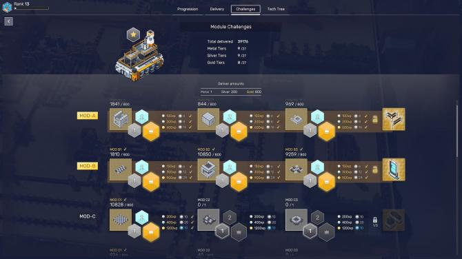 Modulus: Factory Automation 