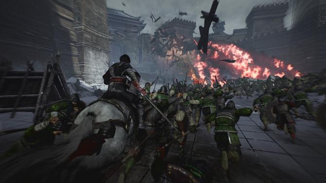 Dynasty Warriors: Origins 