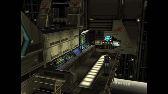 Dino Crisis 