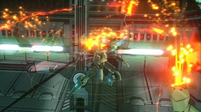 ZONE OF THE ENDERS THE 2nd RUNNER : M∀RS 