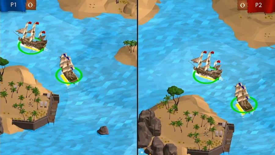 Pirates: All Aboard! 