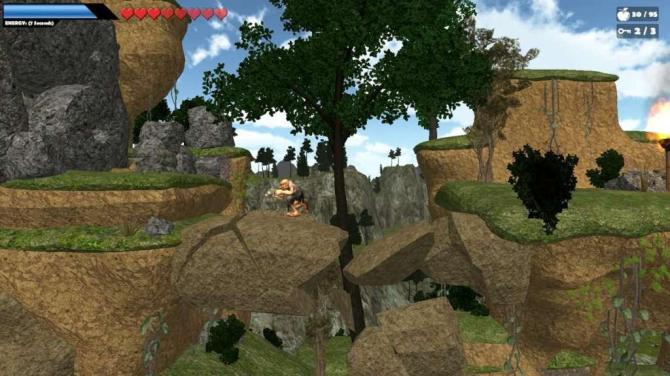 Caveman World: Mountains of Unga Boonga 
