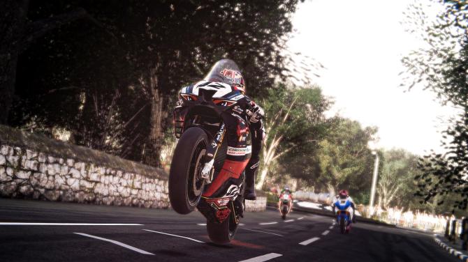 TT Isle of Man: Ride on the Edge 3 