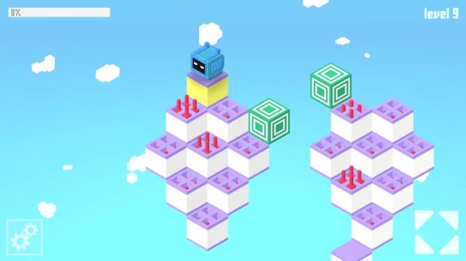 Voxel Bot 