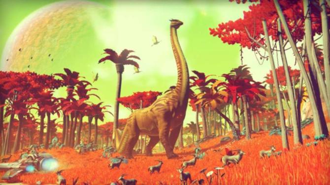 No Man's Sky 