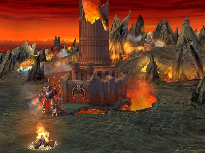 Heroes of Might & Magic V 