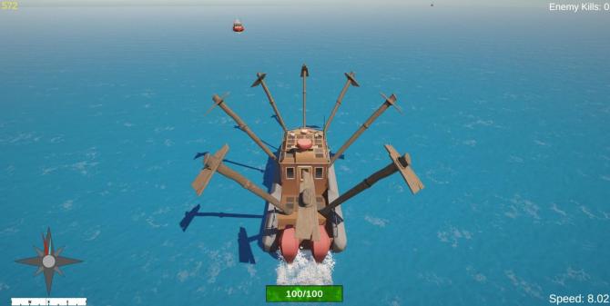 Boats N' Hoes 