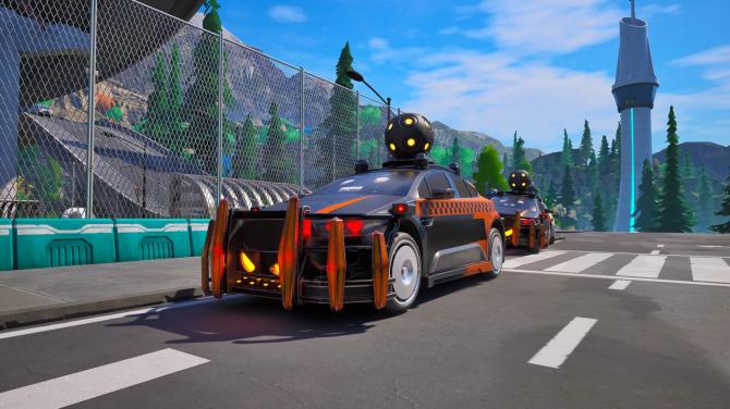Taxi Chaos 2 