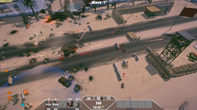 Operation: Polygon Storm 
